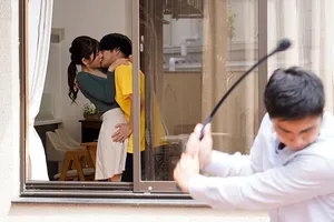 [Ba cô em gái] Một đám con trai con gái thập niên 00 là những cô gái trẻ mặt trẻ con ngực to loli, thay phiên nhau quan hệ